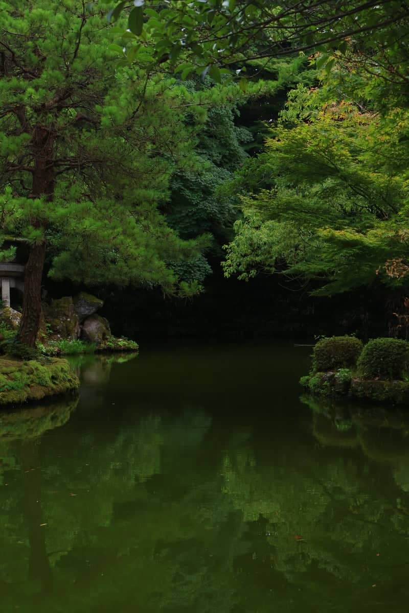 Gyokusen'inmaru Garden - Image 1