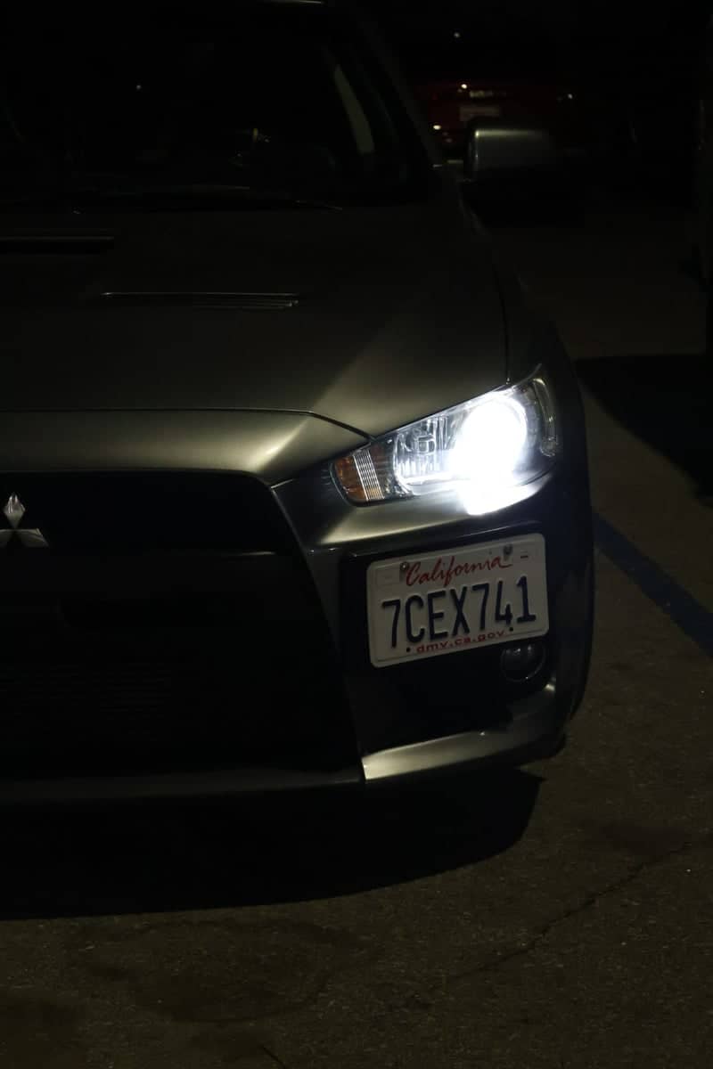 Coachella Night Car Shoot - Image 1