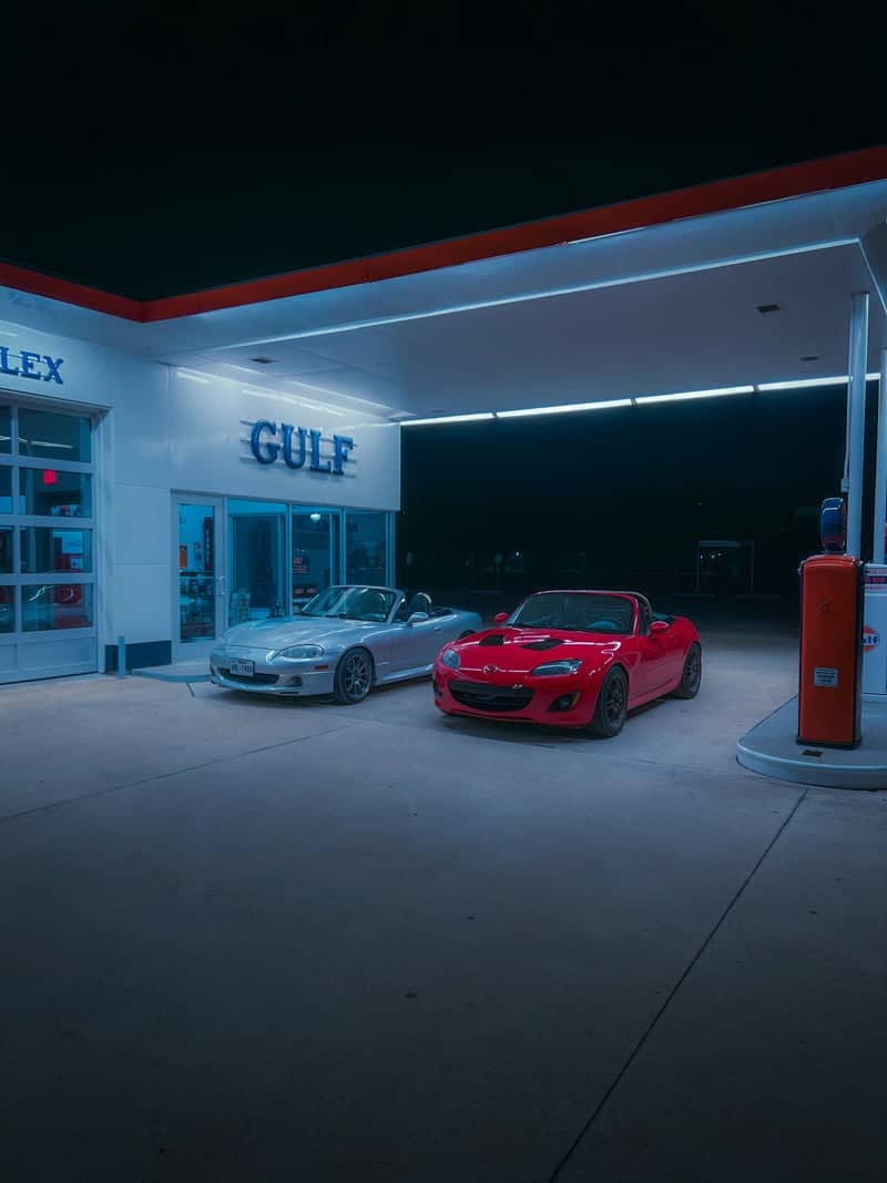 Historic Gulf Station Gainesville - Image 1