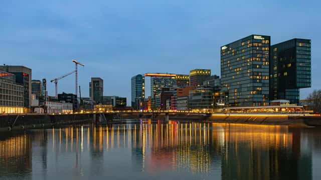 MedienHafen Düsseldorf