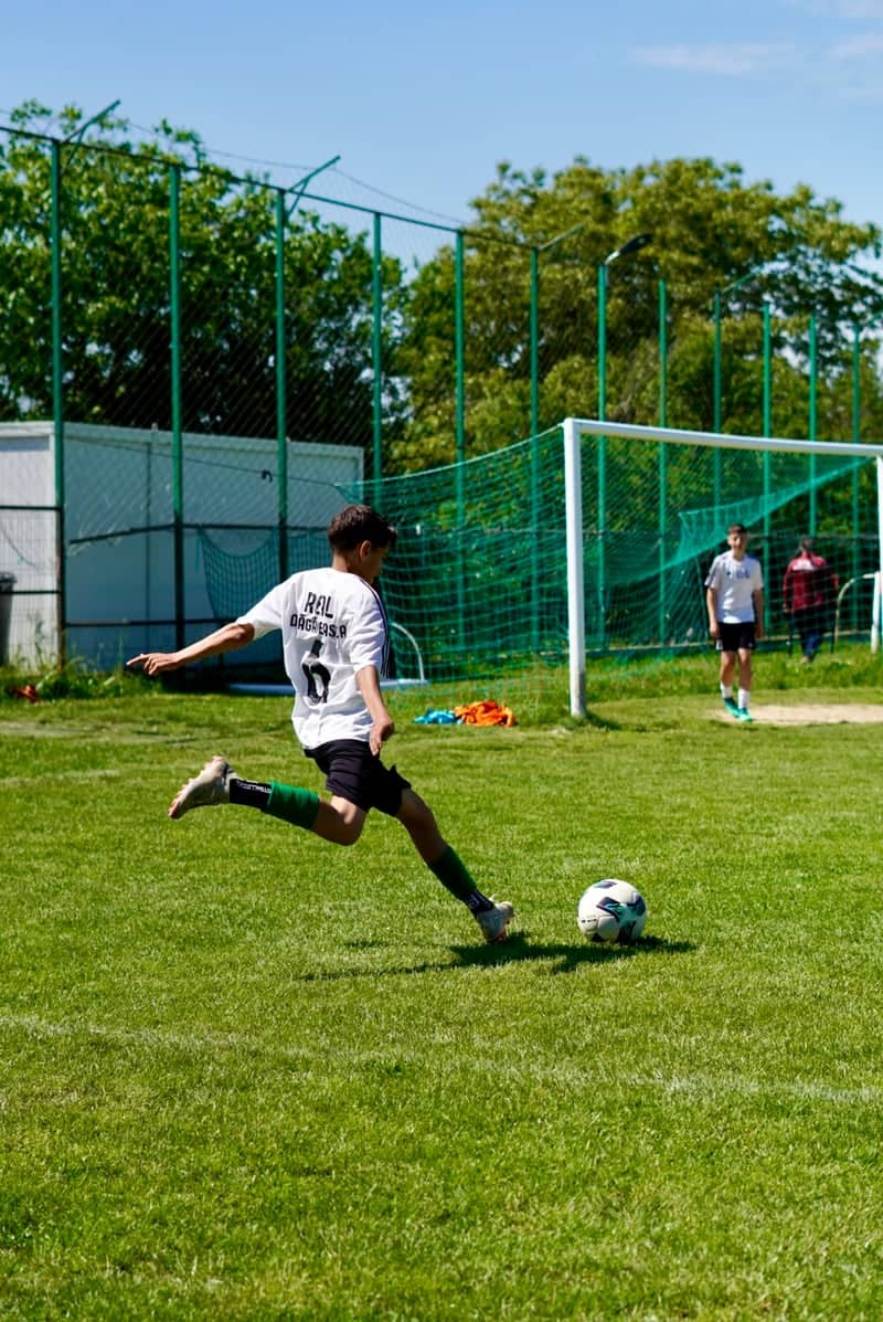 Bolintin-Vale Community Soccer Field - Image 1