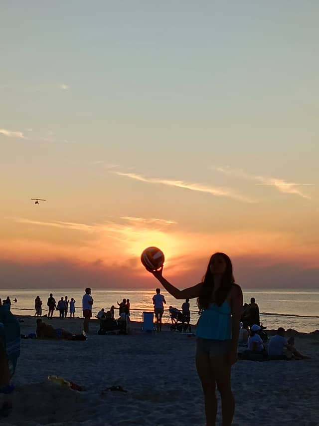 Dębki Beach - Image 1