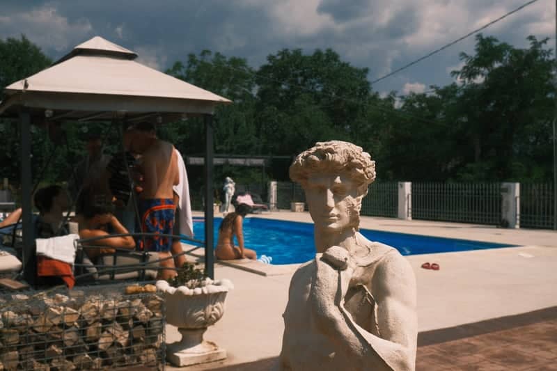 Montefalcione Villa Pool - Image 1