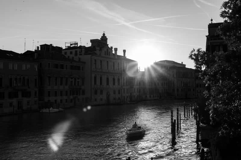 Grand Canal from Rialto Bridge - Image 1