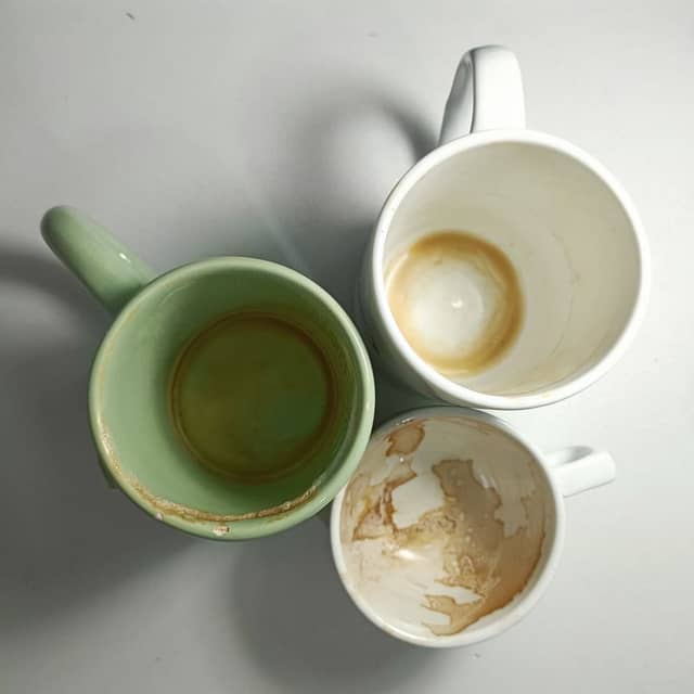 Minimalist Coffee Mug Still Life - Image 1