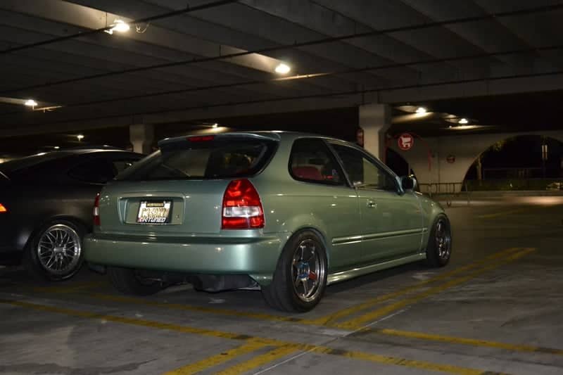 Azusa Parking Structure - Image 1