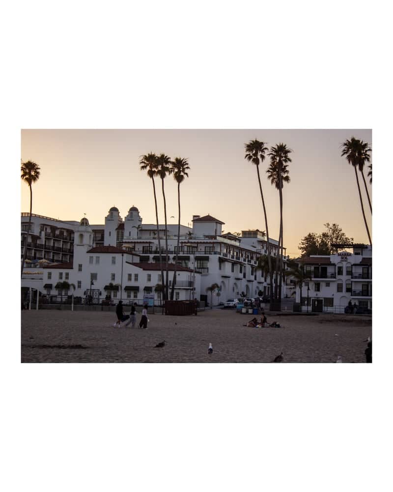 Santa Cruz Main Beach - Image 1