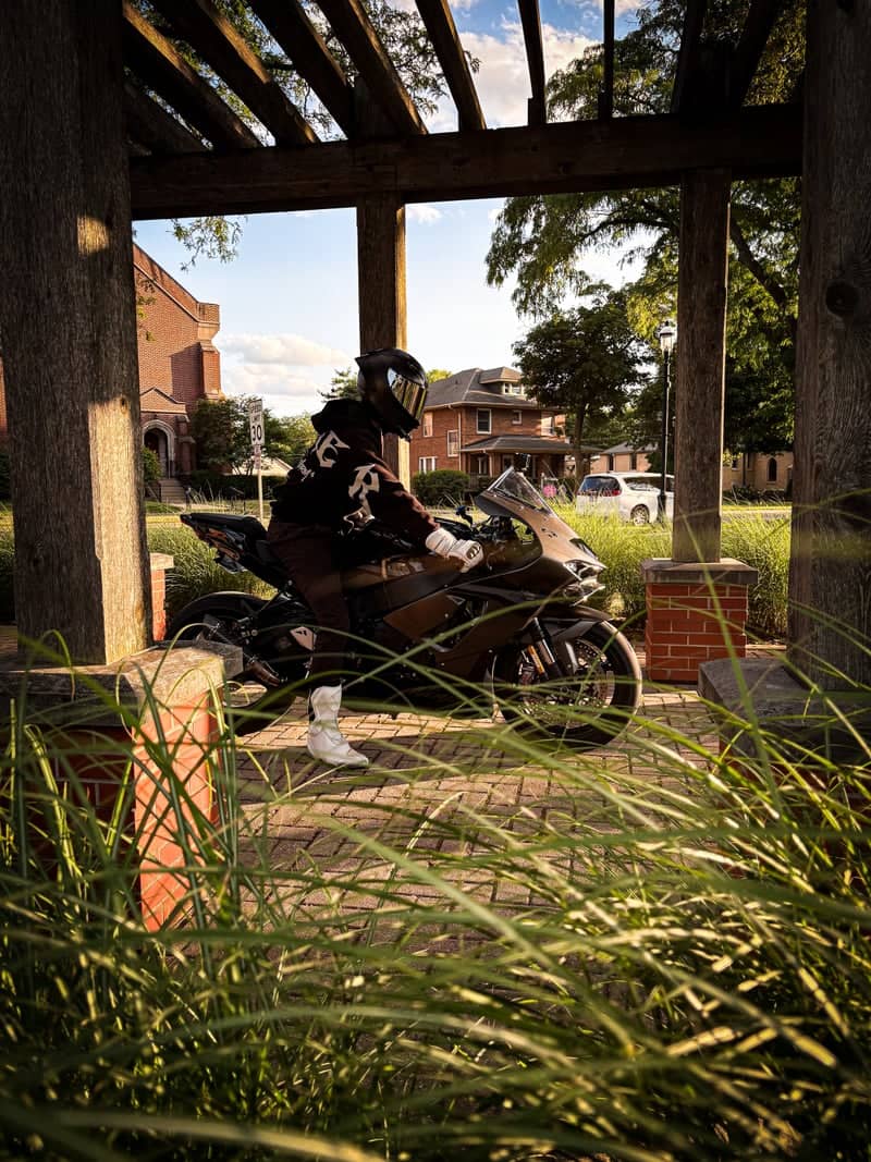 Graf-Bayliss Park Pergola - Image 4