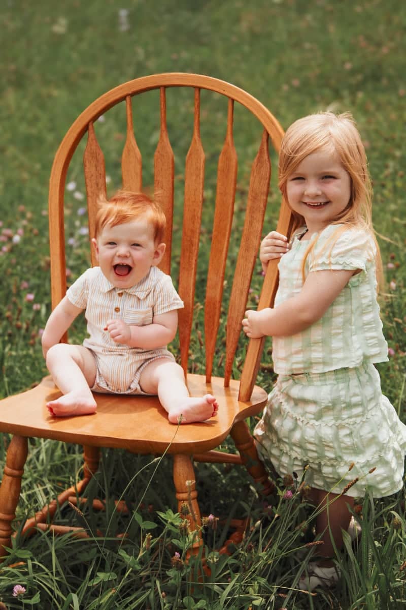 Waynesburg Rural Portrait Meadow - Image 1