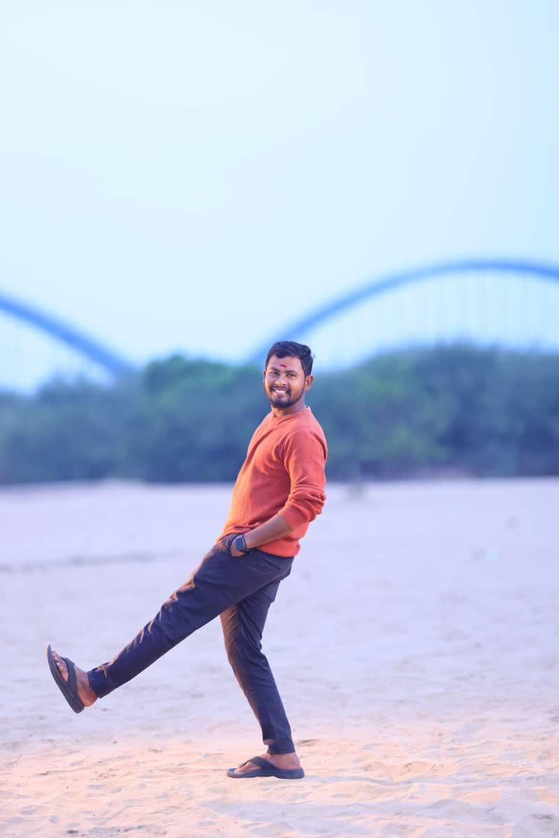 Godavari Arch Bridge Viewpoint - Image 1