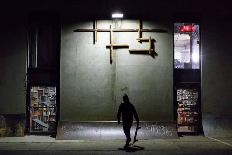 FBM Skate Spot - Image 1