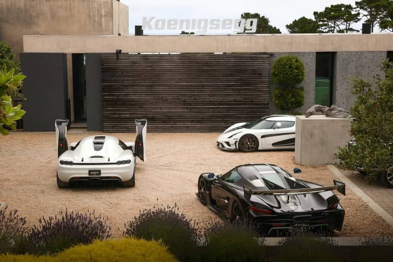 Pebble Beach Luxury Estate - Image 1