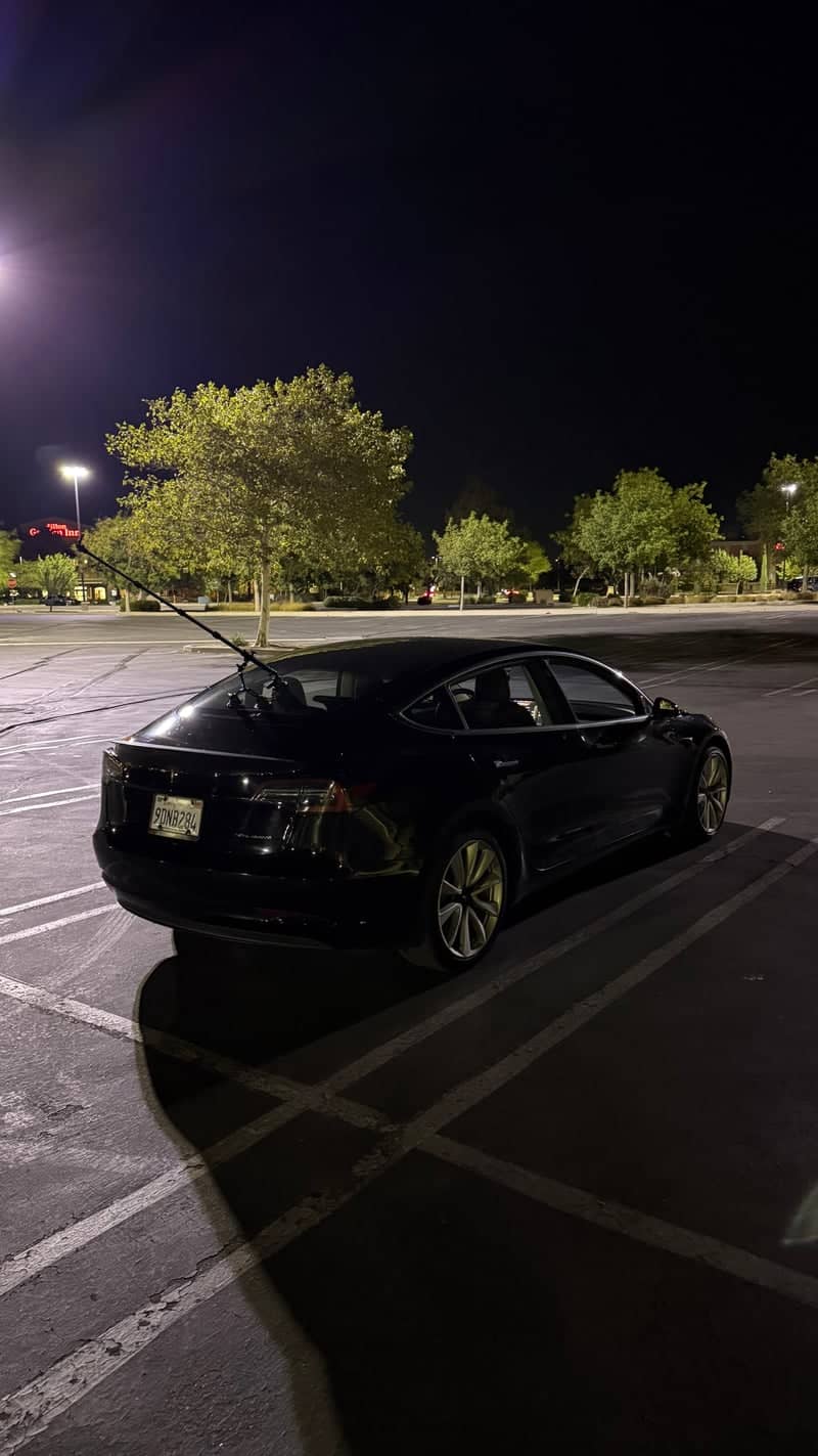 Antelope Valley Mall Parking Lot - Image 1