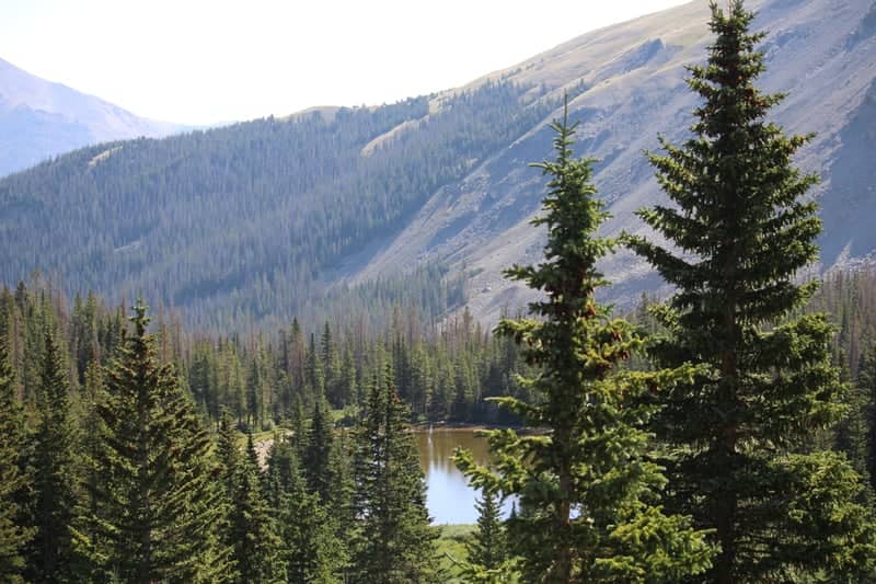 Ptarmigan Lake Trail, San Isabel National Forest - Image 1