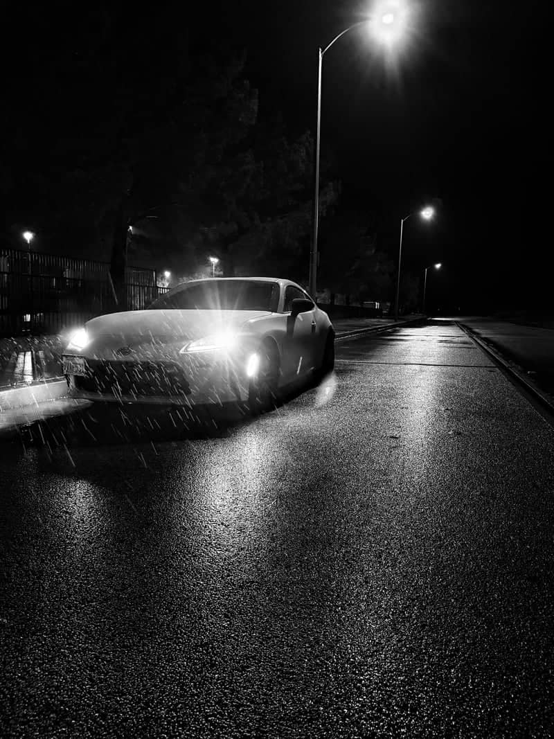 Lancaster Industrial Night Street - Image 1