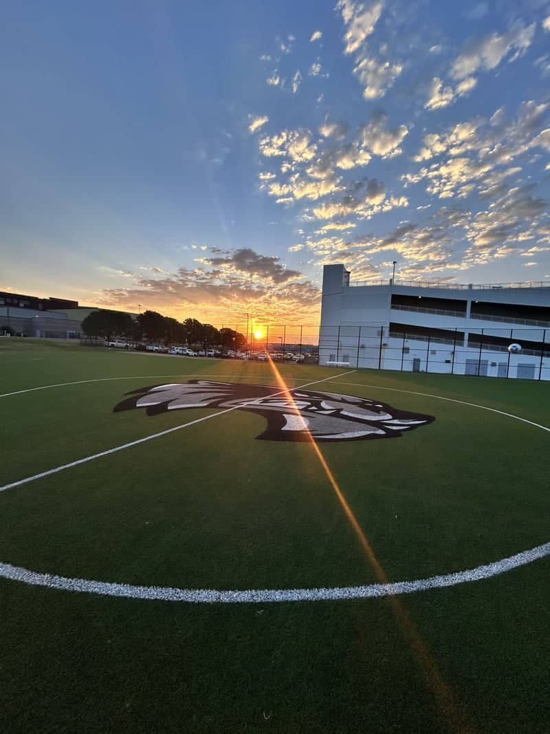 Skyview Campus Sports Field - Image 1