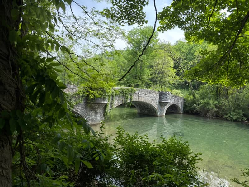 Stone Bridge on the Susquehanna - Image 1