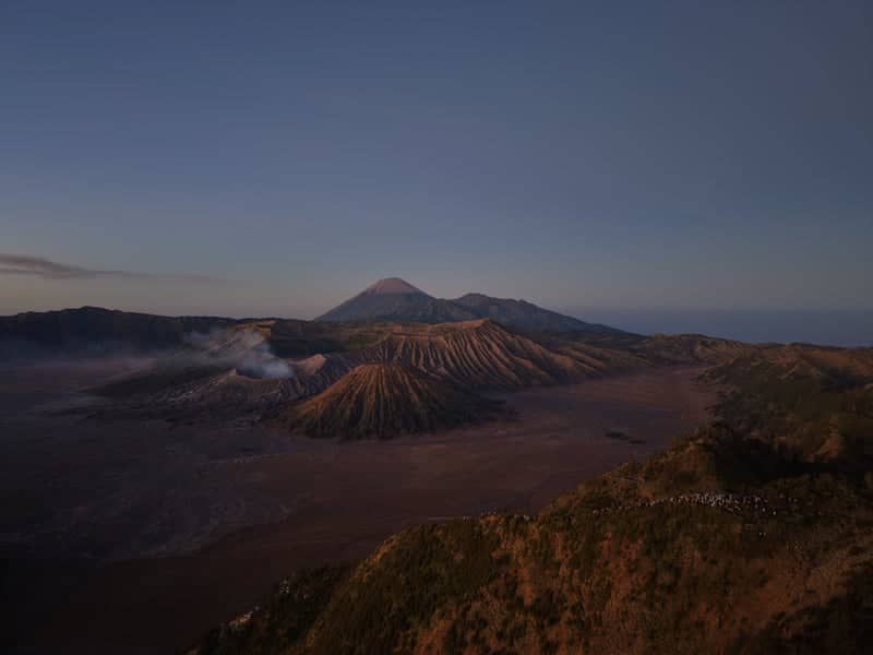 Mount Bromo - Image 1