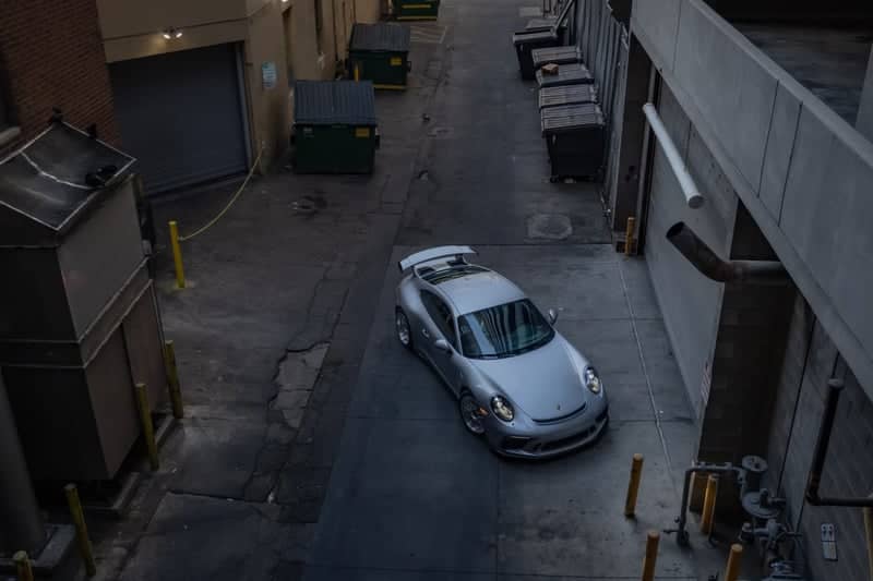 Downtown Phoenix Industrial Alley - Image 1