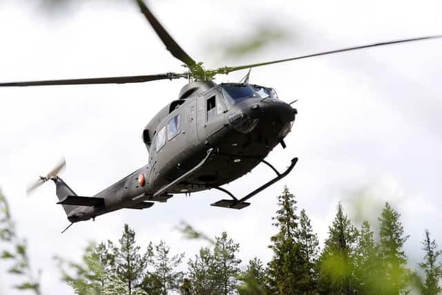Rygge Air Station Aviation Spot