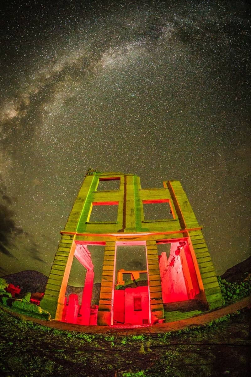 Rhyolite School House - Image 1