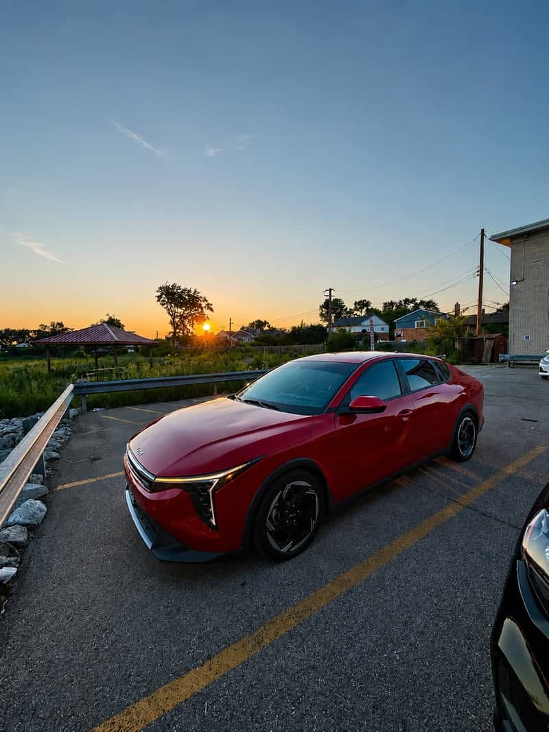 Silver Lane Sunset Parking - Image 1