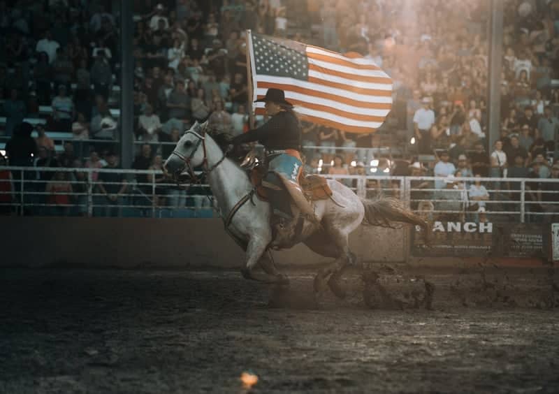 Rodeo of the Ozarks at Parsons Stadium - Image 1