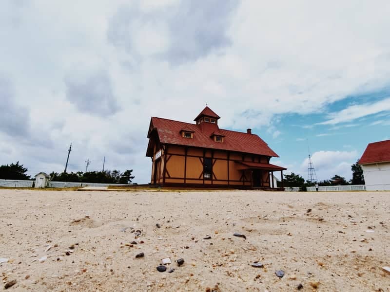 Indian River Life-Saving Station - Image 1
