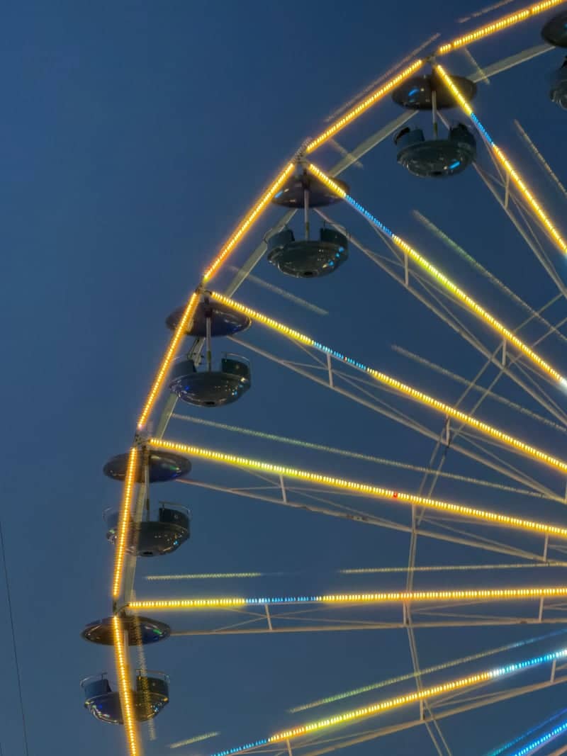 Trimper Rides Ferris Wheel - Image 1