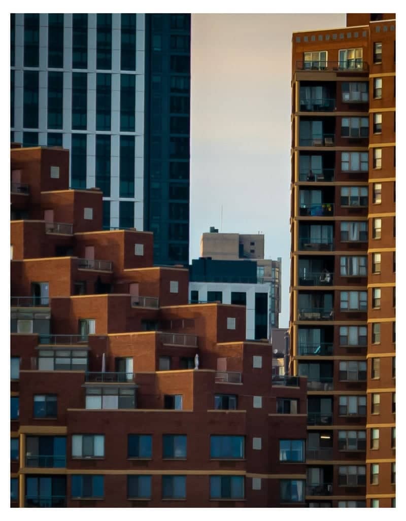 Jersey City Waterfront Architecture - Image 1