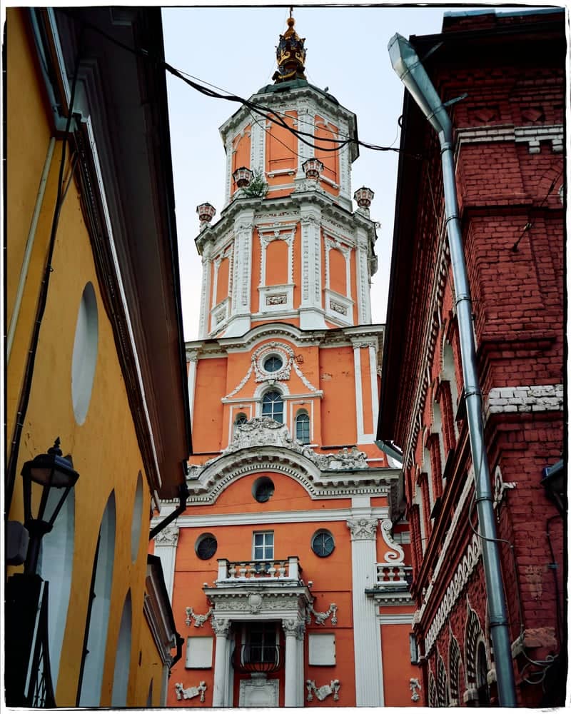 Goritsky Monastery Bell Tower - Image 1