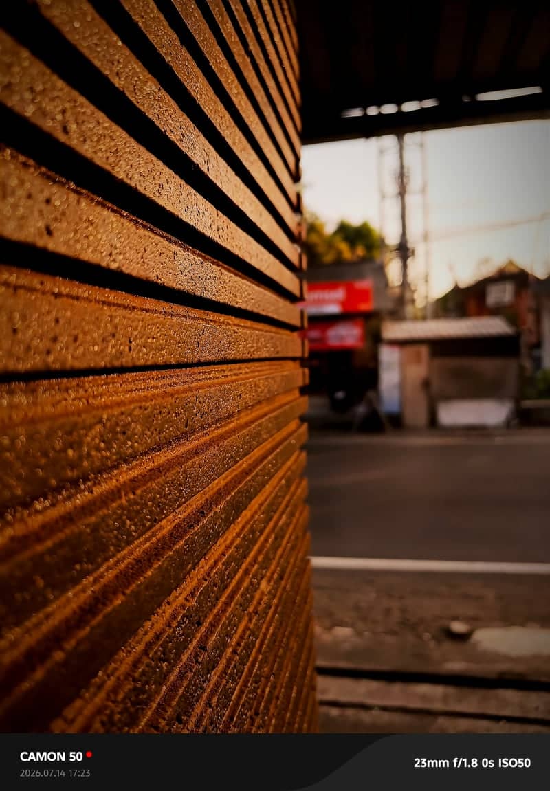 Mahakam Hulu Street Textures - Image 1