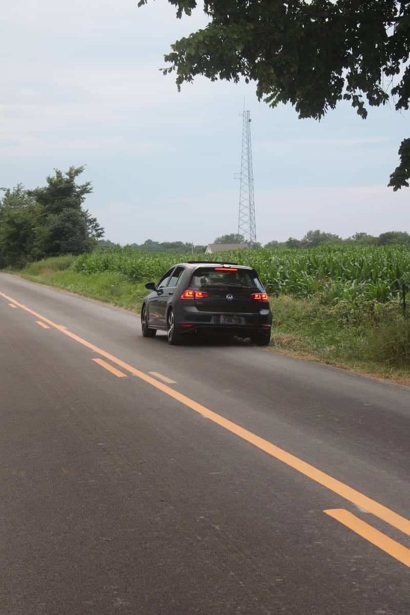 Galena Rural Roadside - Image 1