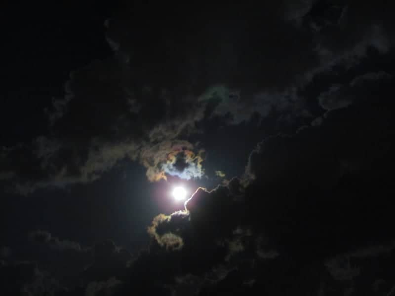Richmond Night Sky - Image 1