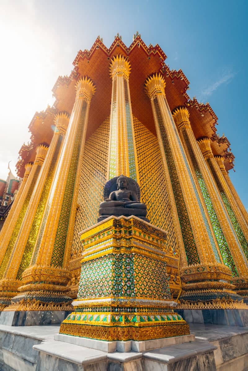 Wat Phra Kaew (Temple of the Emerald Buddha) - Image 1