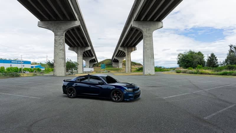 Mount Vernon Bridge Underpass - Image 1