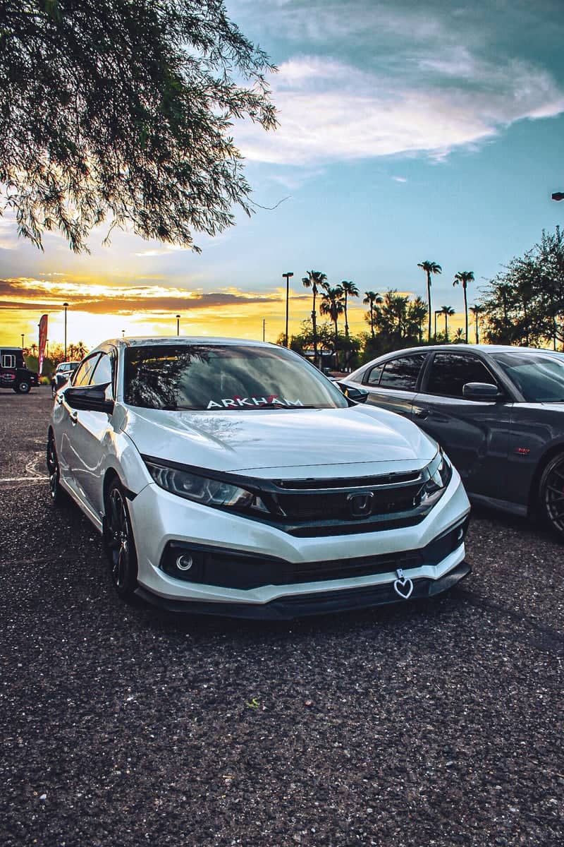 Peoria Sunset Parking Lot - Image 1