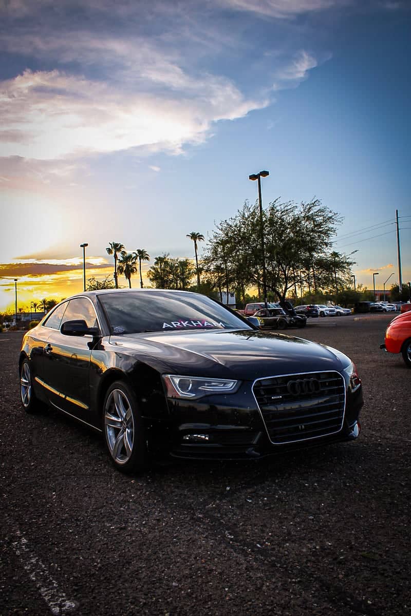 Peoria Sunset Parking Lot - Image 1