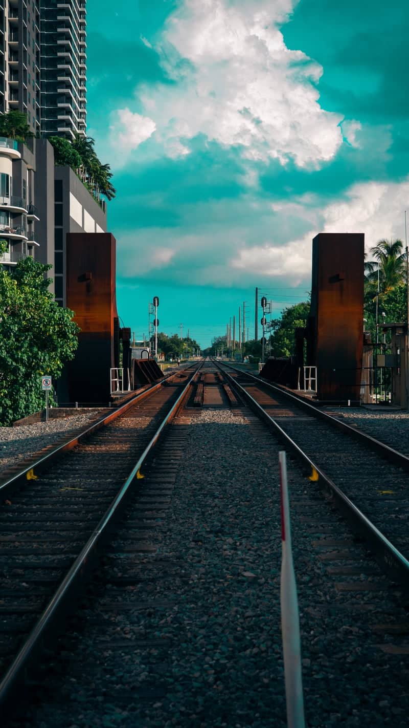 New River Railroad Bridge - Image 1