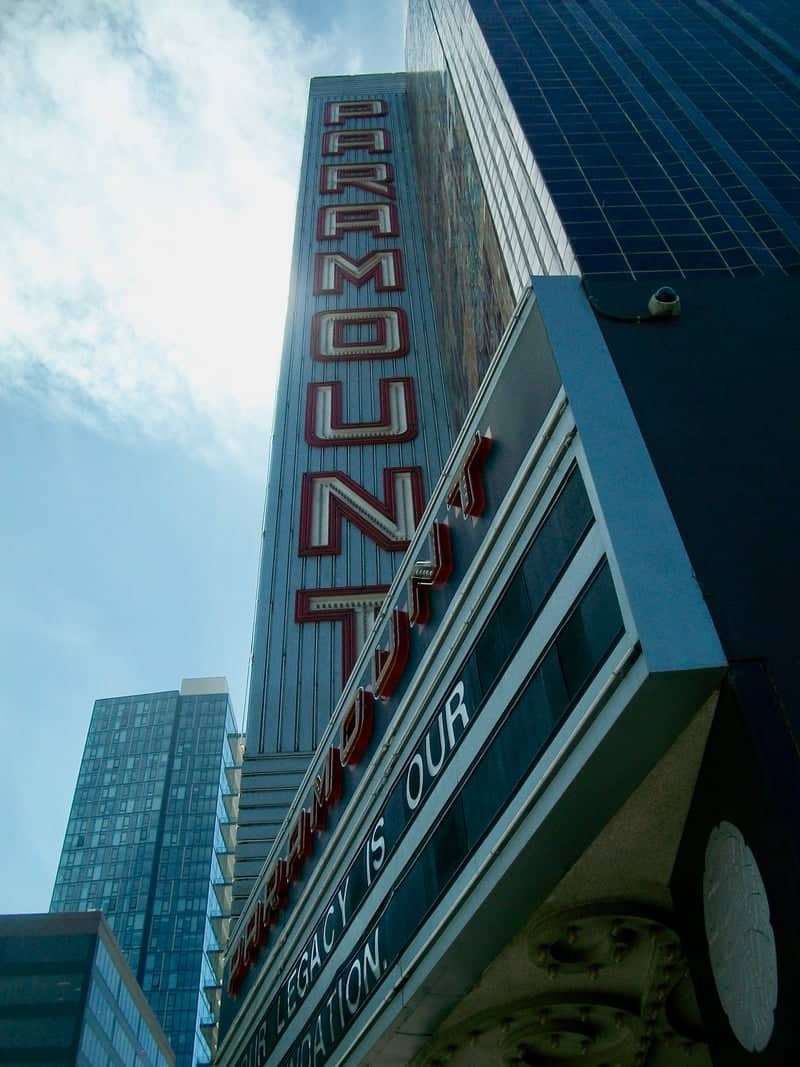 Paramount Theatre - Image 1