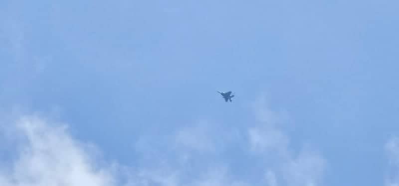 Aldersley Road Aviation Spotting - Image 1