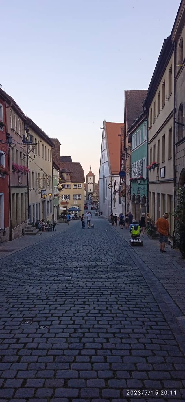 Spitalgasse, Rothenburg ob der Tauber - Image 1