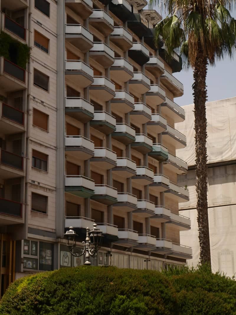 Taranto Urban Balconies - Image 1