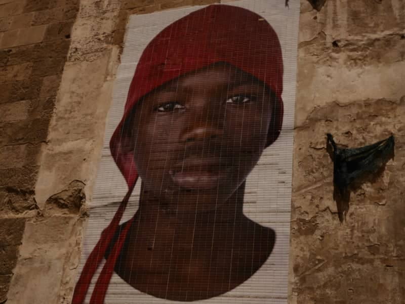 Via D'Aquino Street Art - Image 1