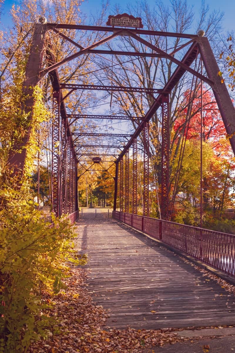 Chinworth Bridge - Image 1