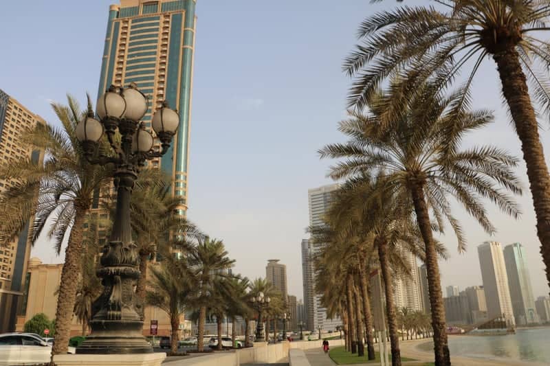 Al Majaz Waterfront - Image 1