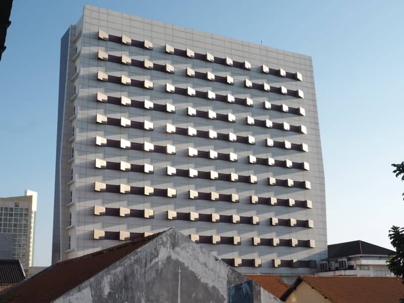 Bumi Surabaya City Resort Facade - Image 1