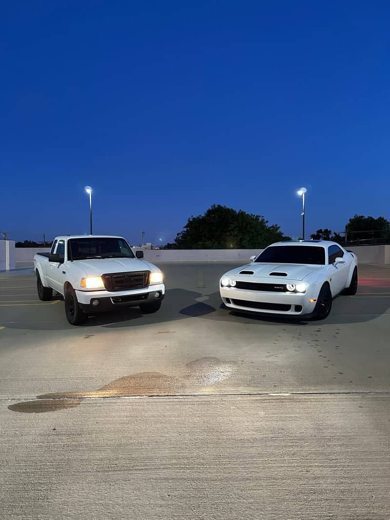 Rochester Parking Deck Rooftop - Image 1