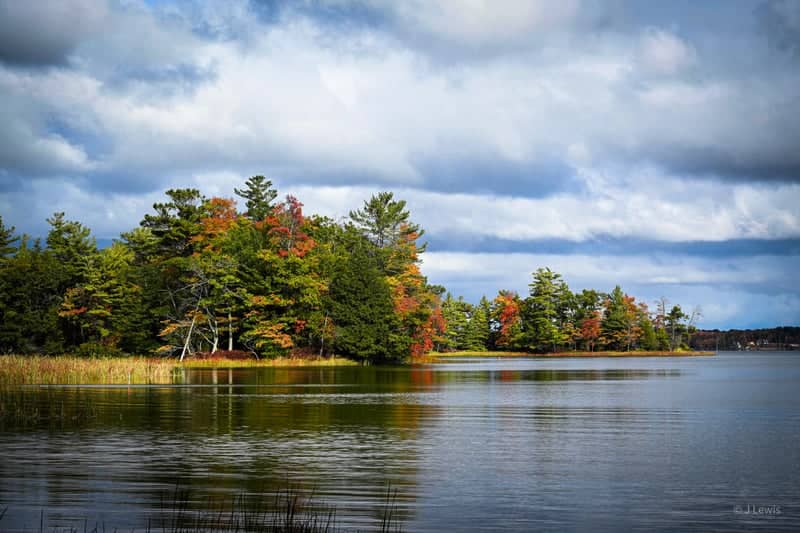 Hamlin Lake, Ludington State Park - Image 1