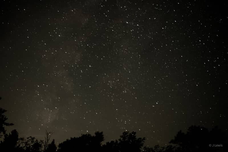 Port Crescent State Park Dark Sky Preserve - Image 1